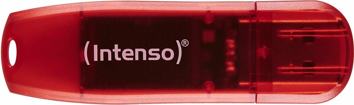 Intenso Rainbow Line (128 GB, USB-A, USB 2.0)