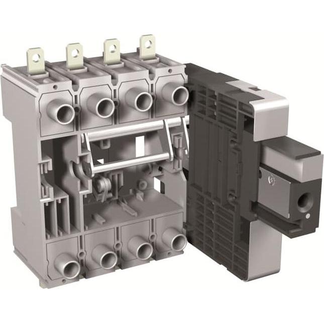 ABB, Verteilerschrank Zubehör, Unterteil
