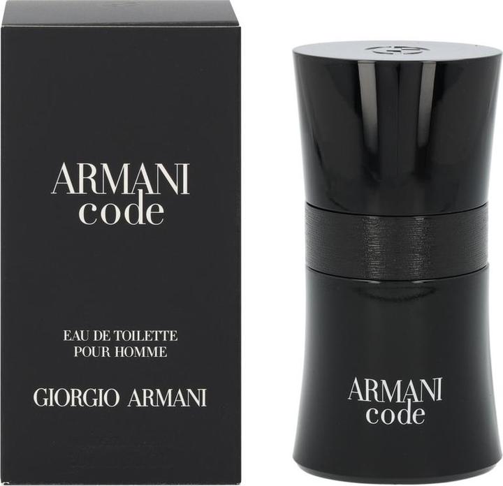 Produktbild Giorgio Armani Black Code (Eau de Toilette, 30 ml)