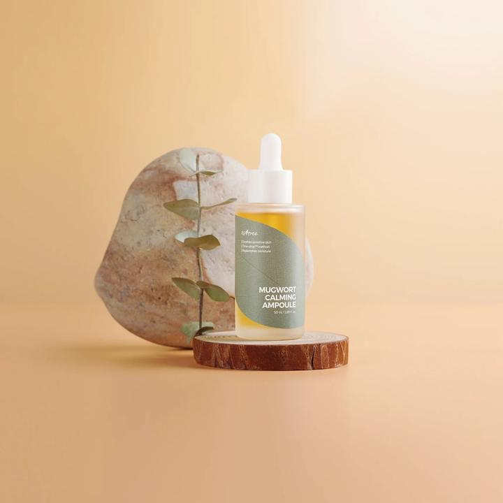 Produktbild Isntree Spot Saver Mugwort Ampoule (50 ml)