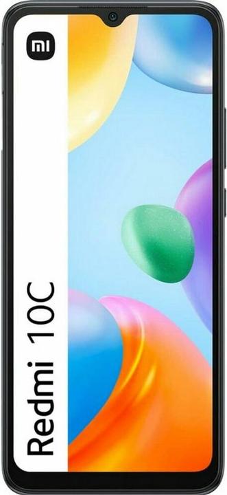 Produktbild Xiaomi Redmi 10C (64 GB, Graphite gray, 6.71", Dual SIM, 4G)