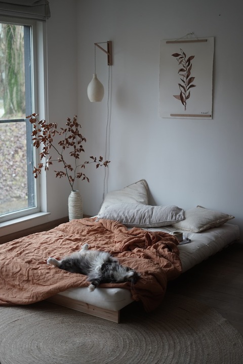 Actual product image Karup Design Roots 140 (Sofa bed, 2 person sofa)
