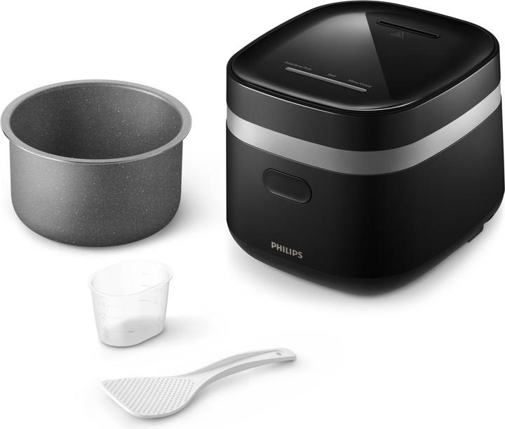 Immagine prodotto Philips HD3091/81 Mini-Reiskocher 3000 Series