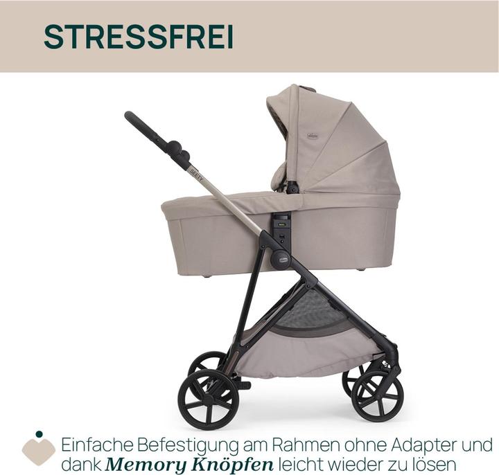 Produktbild Chicco Seety Carrycot