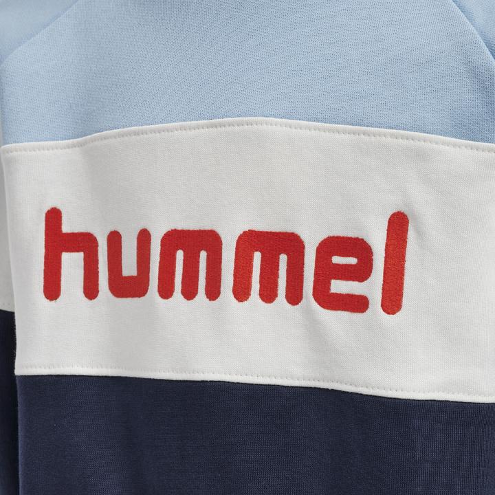 Actual product image hummel Claes Sweatshirt (134)