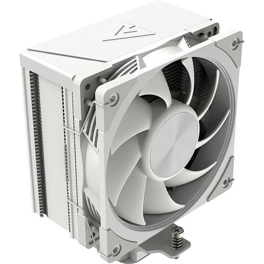 Modecom Chłodzenie Cpu Volcano 0c T200 White (153 mm), Dissipatore CPU, Bianco