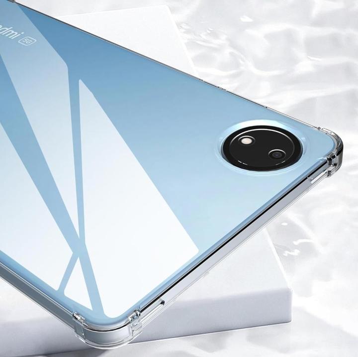 Produktbild Screenguard Crystal Soft Airbag Bumper (Xiaomi Redmi Pad SE)