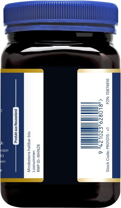Produktbild Manuka Health MGO 100+ (500 g)