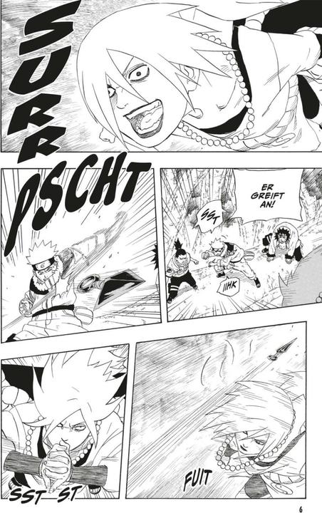 Produktbild Naruto, Band 23 (Deutsch, Masashi Kishimoto, 2007)