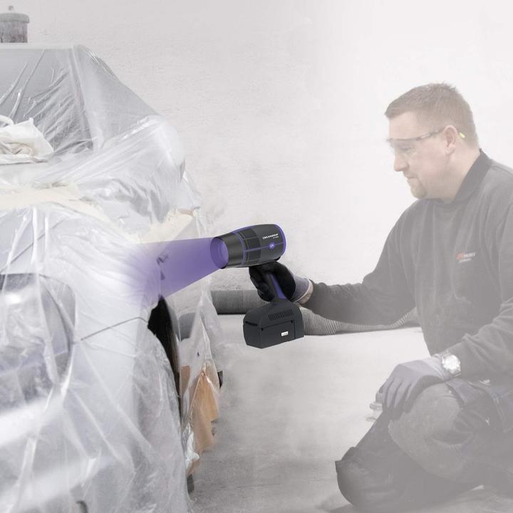 Actual product image Scangrip 03.5803 35803 UV-Pistole