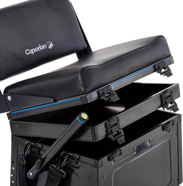 Image du produit Caperlan Panier de siège Confort utilisateur Aluminium 77 l