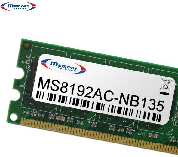 Produktbild Memorysolution Memory Solution MS8192AC-NB135 8GB Speichermodul (Travelmate P277-M, 1 x 8GB)