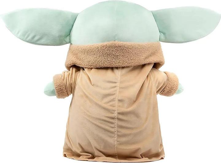 Image du produit Simba Star Wars : Bébé Yoda (66 cm)