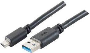 Actual product image Shiverpeaks Basic-S (1 m, USB 3.0, USB 3.1)