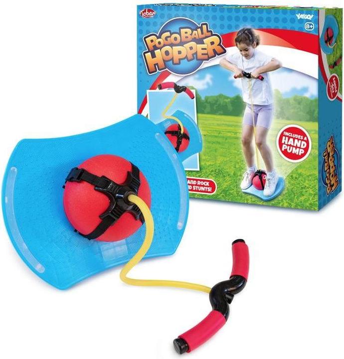 HMS Pogo-Ball Multifunktionaler Pogo-Ball