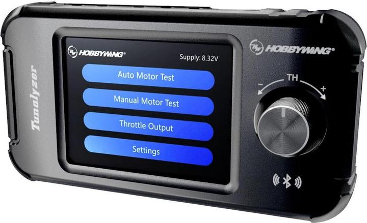 Produktbild Hobbywing Motortester Tunalyzer