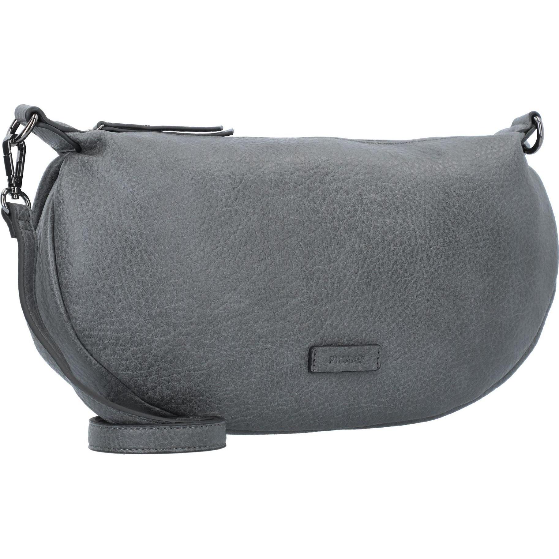 Thumbnail - Picard, Handtasche, Arizona Umhängetasche 36 cm, Grau