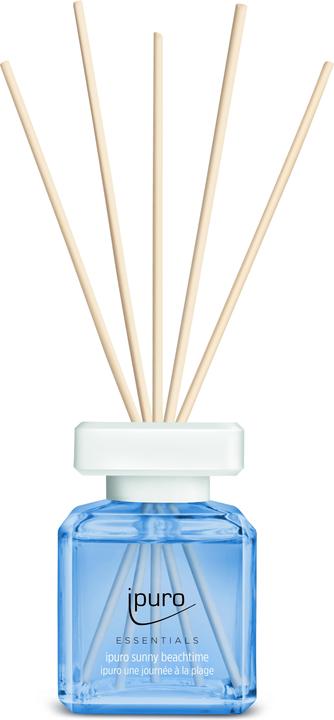 Produktbild Ipuro Duftstäbchen Sunny Beachtime 100 ml, Bewusste (100 ml)