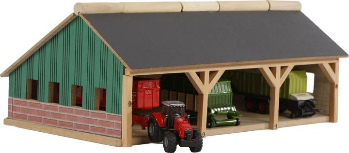 Produktbild Kids Globe Farming Agricultural Shed