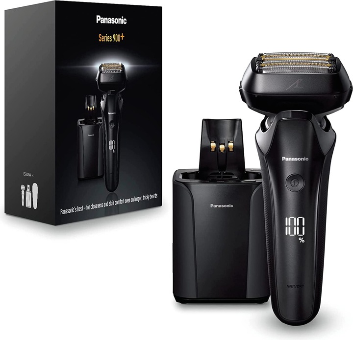 Image du produit Panasonic APPAREIL À COUDRE ES-LS9A-K803