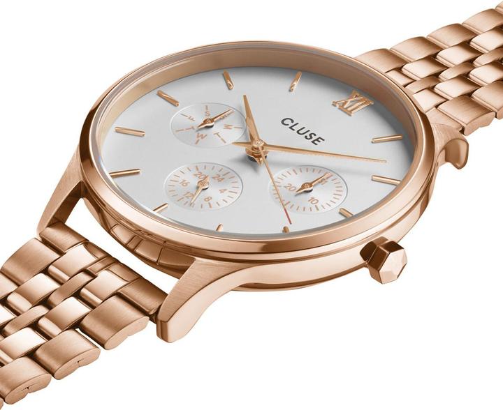 Produktbild Cluse Minuit Multifunction (Analoguhr, 34 mm)