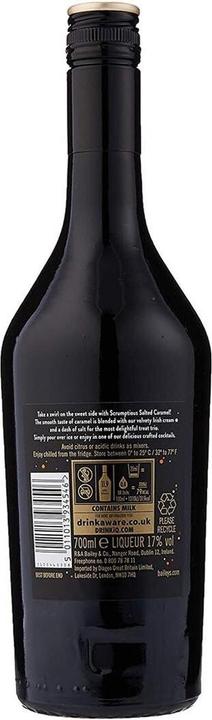 Produktbild Bailey's Salted Caramel (1 x 70 cl)