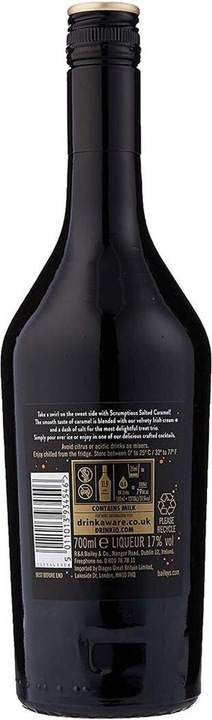 Produktbild Bailey's Salted Caramel (1 x 70 cl)
