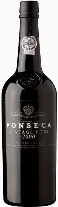 Actual product image Fonseca Vintage Port (1 x 150 cl, 2000)