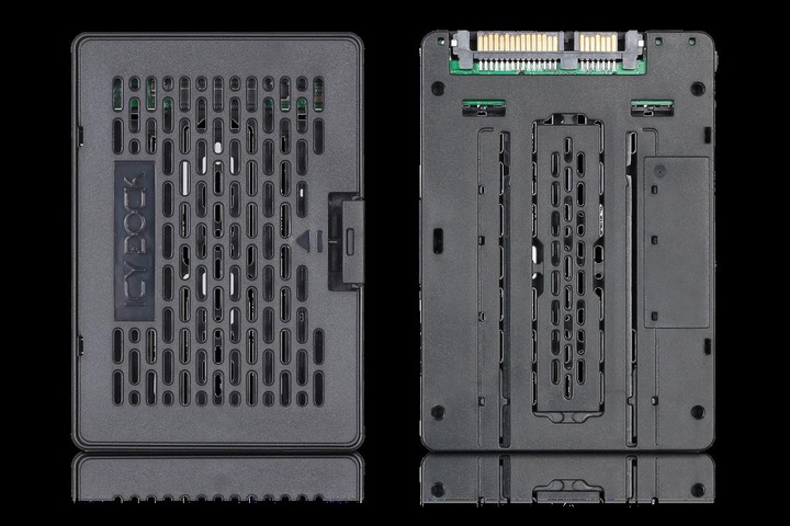 Actual product image Icydock ICY DOCK EZConvert MB703M2P-B