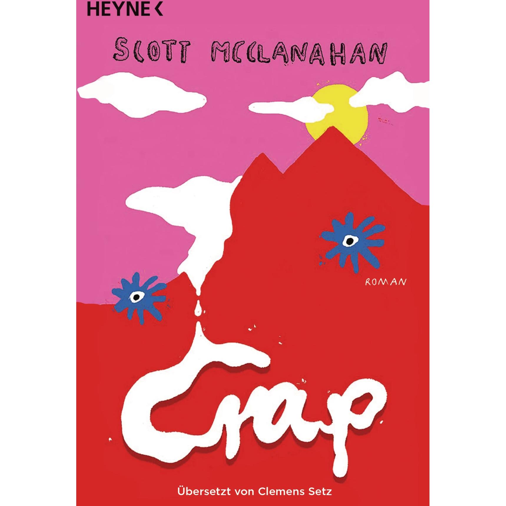 Thumbnail - Crap, Belletristik von Scott McClanahan