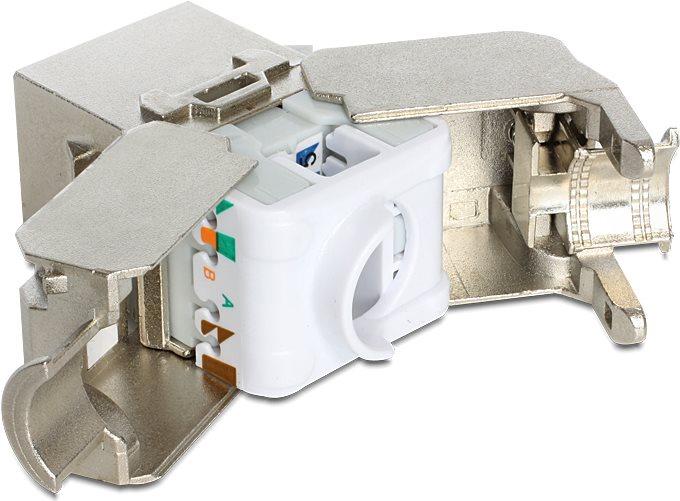 Produktbild Delock Keystone module (Keystone Modul)