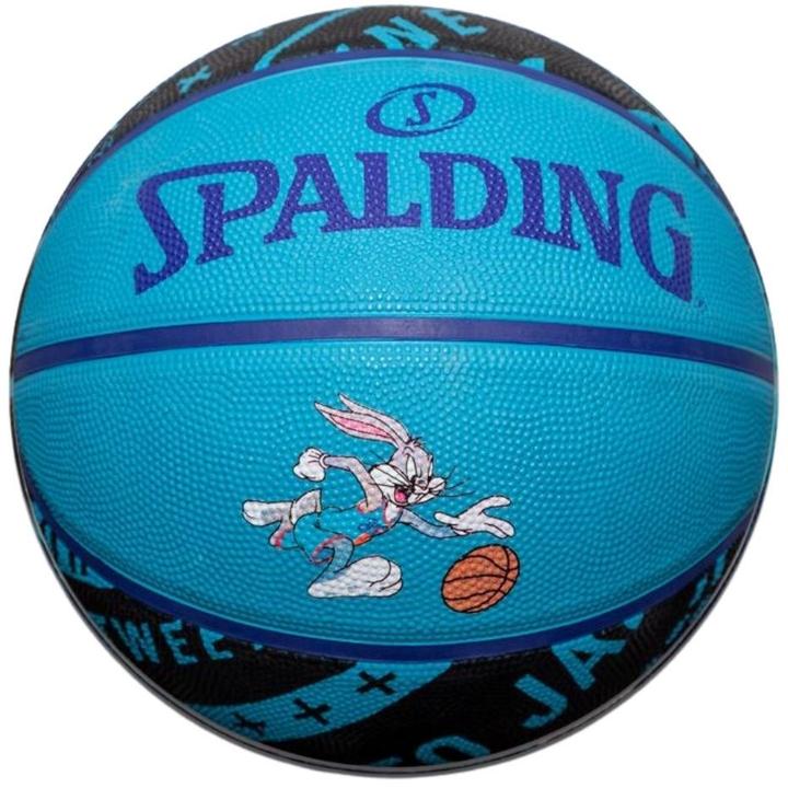 Image du produit Spalding Krepšinio kamuolys Space Jam Tune Squad Bugs 84598Z, 7 dydis