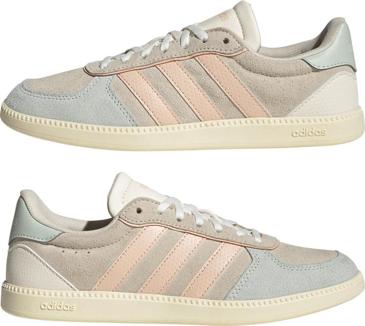 Image du produit adidas Women's Breaknet Sleek Suede (41)