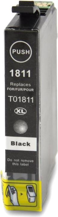Actual product image Hermex Compatible Ink Cartridge XL for Epson Expression Home XP-302 (FC)