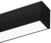 Produktbild LTS LED-Decken-/Pendelleuchte (2510 lm)