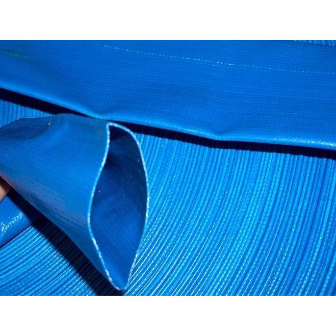 MAR, Tubo da giardino, WĄŻ DO WODY 1" x 50m PCV NIEBIESKI (50 m)