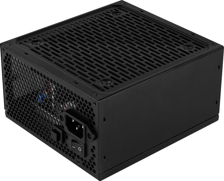 Image du produit AeroCool Alimentation ATX Lux RGB - 1000W (Noir) (1000 W)