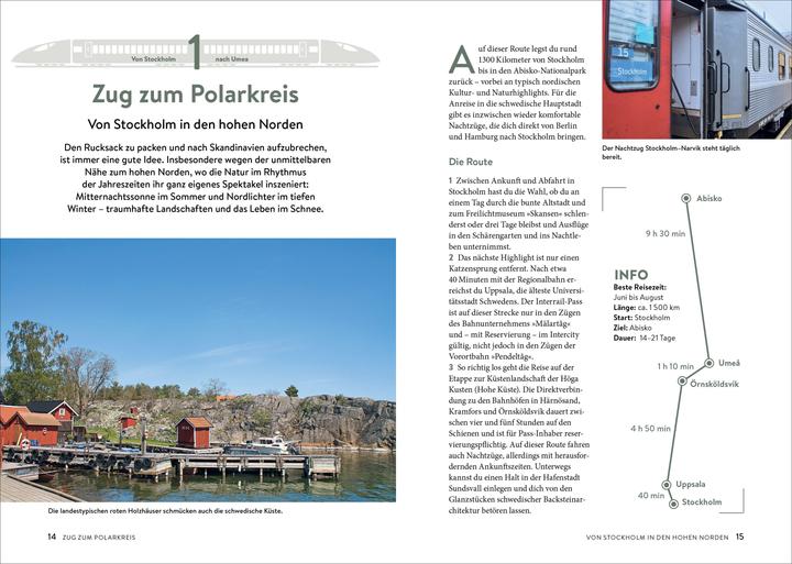 Image du produit DeinultimativerInterrail-Guide (Allemand, Dennis, Service, 2025)