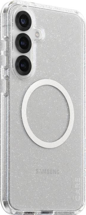 Produktbild PanzerGlass CARE by ® Flagship Case Urban Combat Star Lit m. Weiss Qi Compatible Samsung Galaxy S 2025 (Samsung Galaxy S25+)