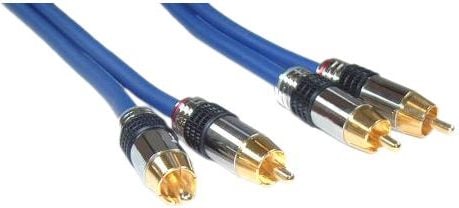 Actual product image InLine Cinch cable AUDIO (15 m, Cinch)