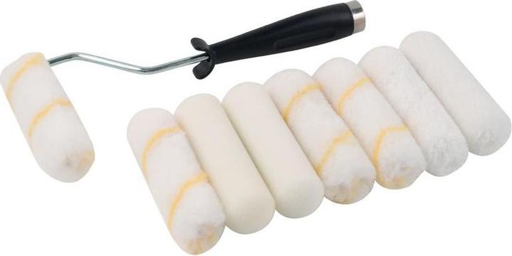 Produktbild Kendo Mini-Farbrollerset (10 cm)