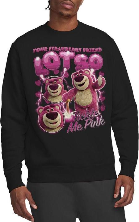 Produktbild Toy Story Strawberry Sweatshirt (M)
