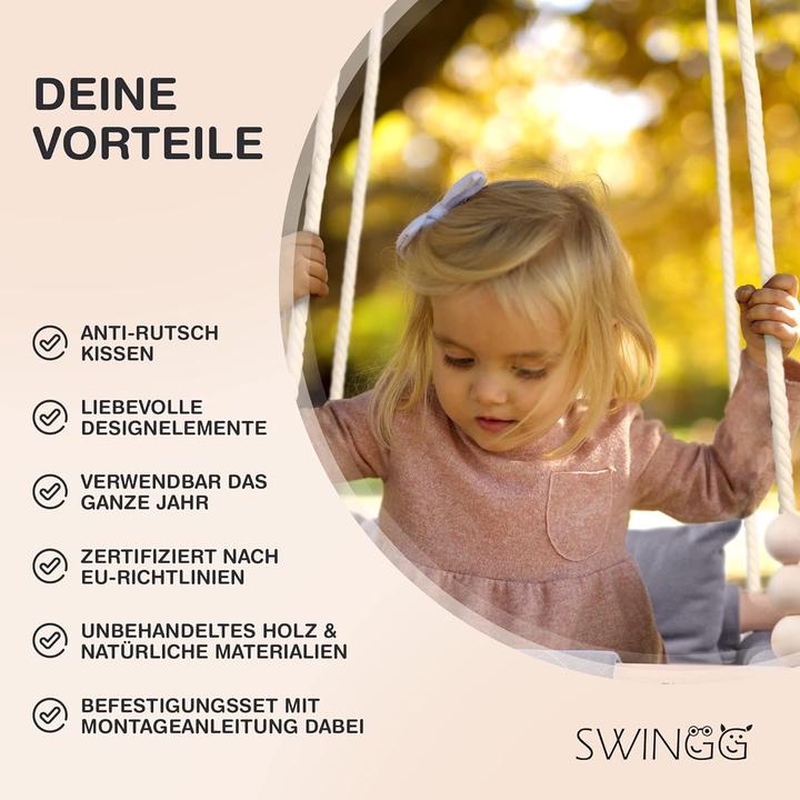 Produktbild Swingg Babyschaukel