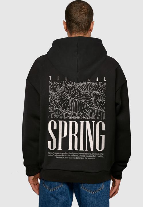 Produktbild Merchcode Tropical Spring Hoody - 192553 (XS)