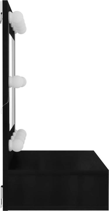 Produktbild vidaXL Spiegelschrank (60 x 31.50 x 62 cm)