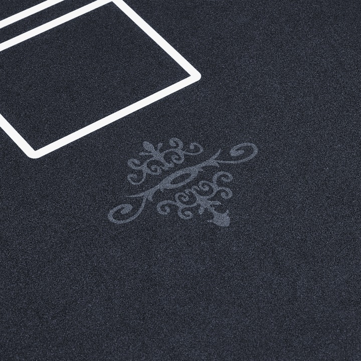 Productafbeelding Relaxdays Poker mat