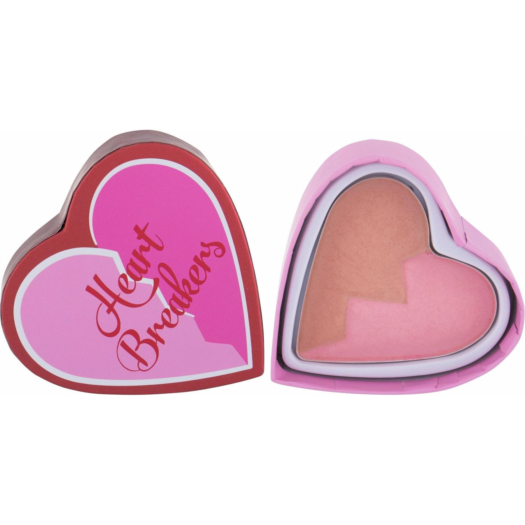 I Heart Revolution, Blush, Heartbreakers Matte Blush (Creative)