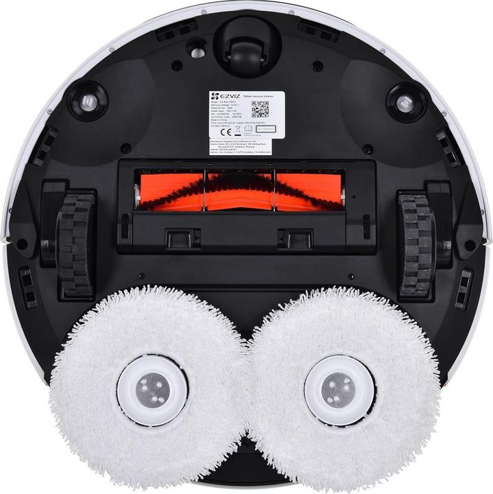 Produktbild EZVIZ RS2 Robot Vacuum & Mop Combo (4000 Pa, Wischpads (rotierend))