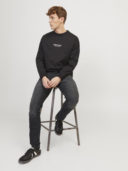 Actual product image Jack & Jones JJIGLENN JJFOX BL 655 NOOS Slim Fit Jeans Slim Fit Jeans (W28/L32)