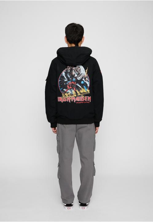 Produktbild Brandit IRM Bronx Jacket - 192229 (M)